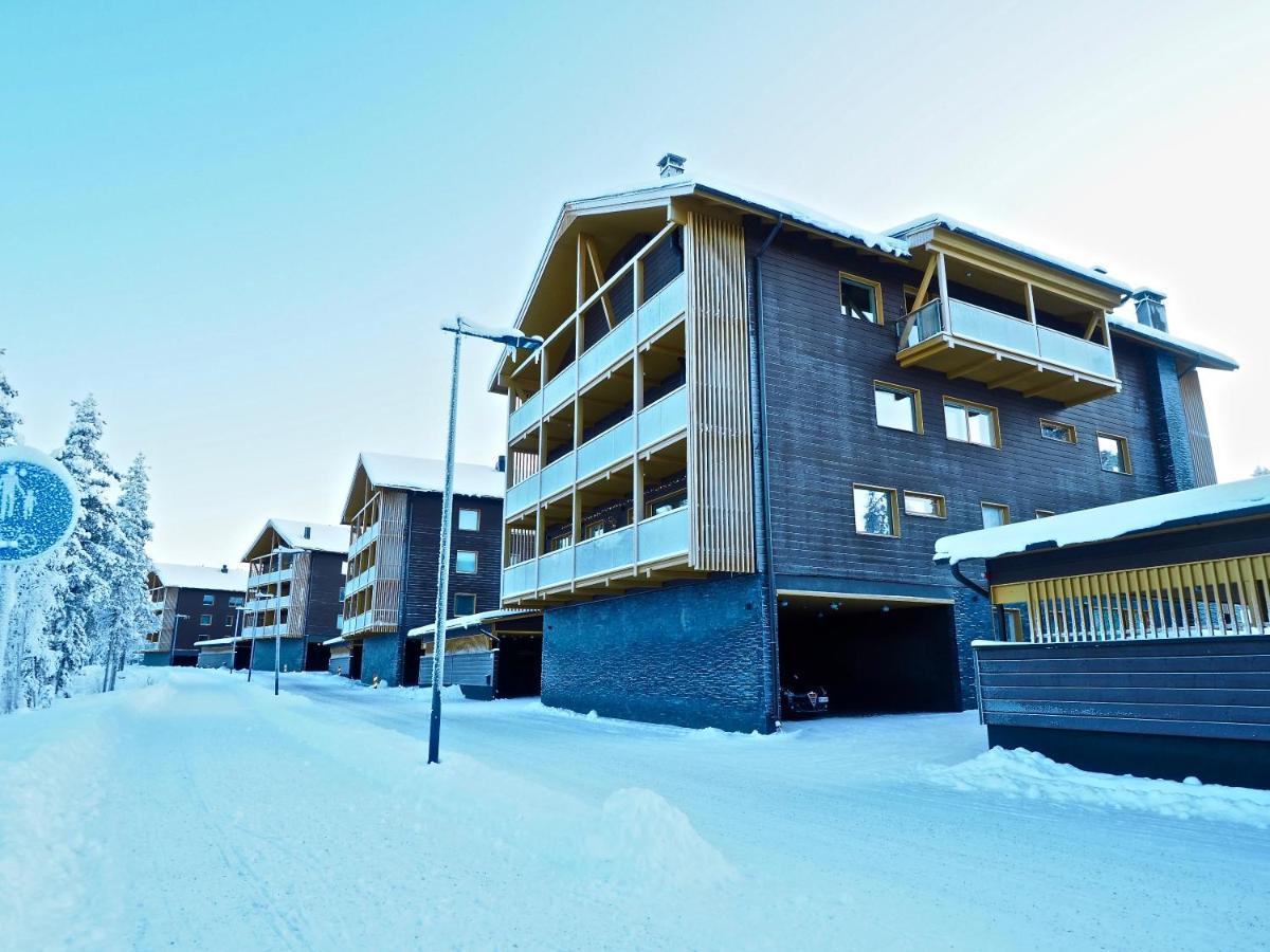 Levin Keskusta, Tunturinlaita B5 Ja B6 Leilighet Eksteriør bilde